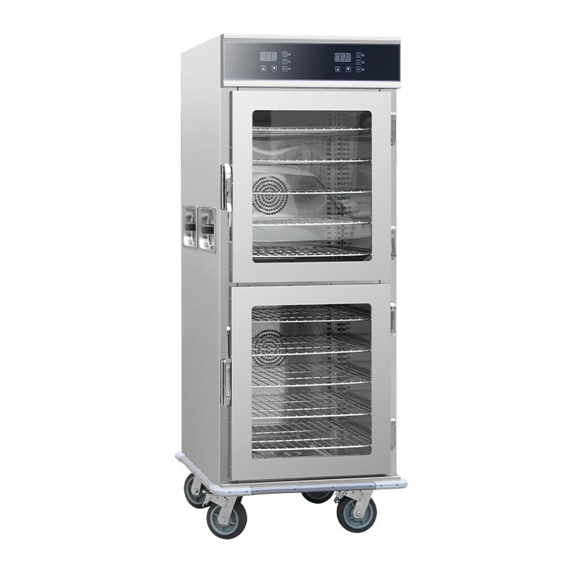 AKD-DBW-1-10DSK commercial food warming cart