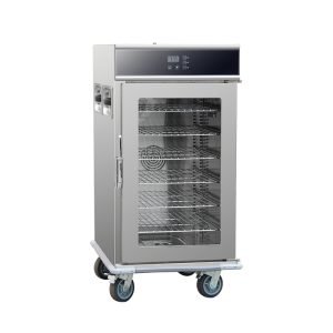 AKD-DBW-1-6D commercial food warming cart
