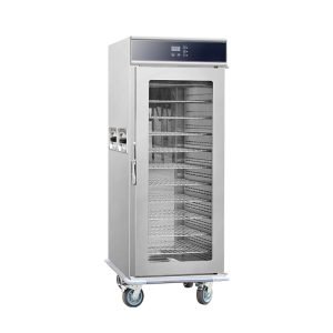 AKD-DBW-11DST commercial food warming cart